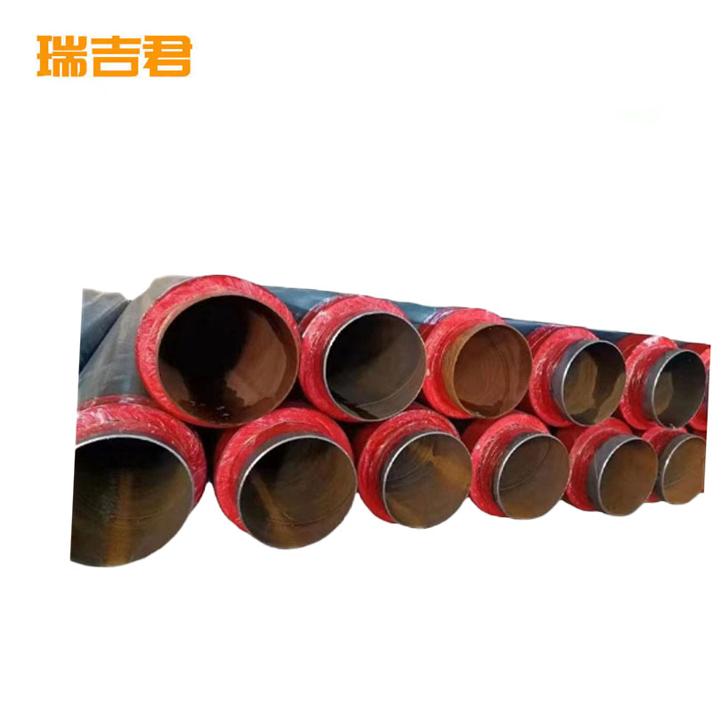 瑞吉君 聚氨酯保温管 DN150 米高清大图