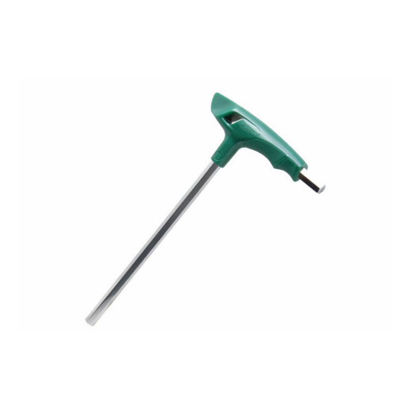 世达 SATA 83305 公制T形手柄带侧面起子杆内六角扳手2MM