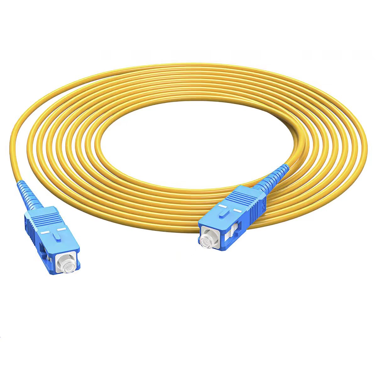 苏玖创光纤跳线 SC/SC-1米 根高清大图