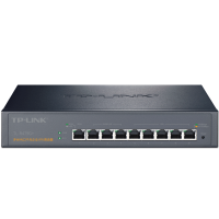 TP-LINK TL-R479G+ 企业级8口9口全千兆有线路由器多WAN口商用酒店网吧上网控制网络行为管理广告营销无线AP管理办公电脑组网小中大户型别墅级智能高速tplink