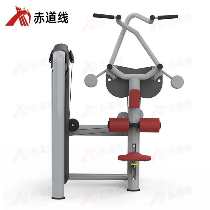 赤道线 高拉背肌训练器综合训练器CDX-A523S-BFT2019高清大图