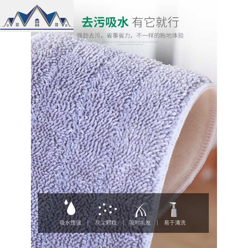 喷雾喷水拖把家用平板拖布木地板一拖净懒人免手洗拖地板 三维工匠高清大图