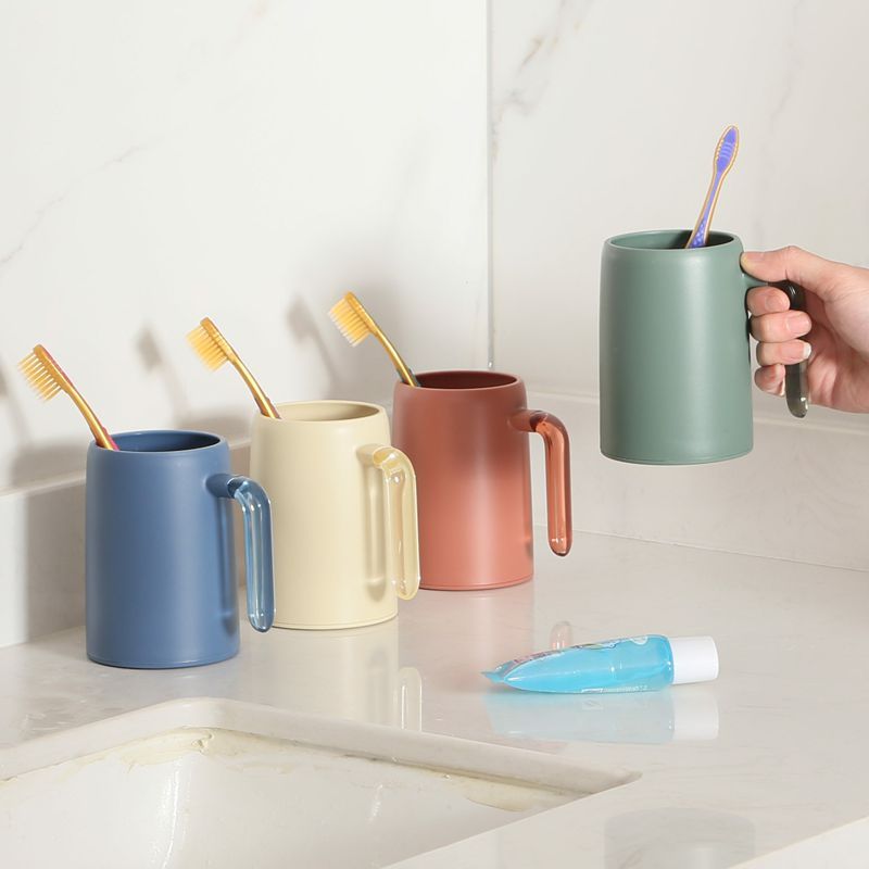 牙刷杯情侣刷牙杯阿斯卡利(ascari)一对洗漱杯