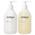 茱莉蔻（Jurlique）玫瑰身体护理礼盒（沐浴露300ML+身体乳300ML）补水保湿深层清洁
