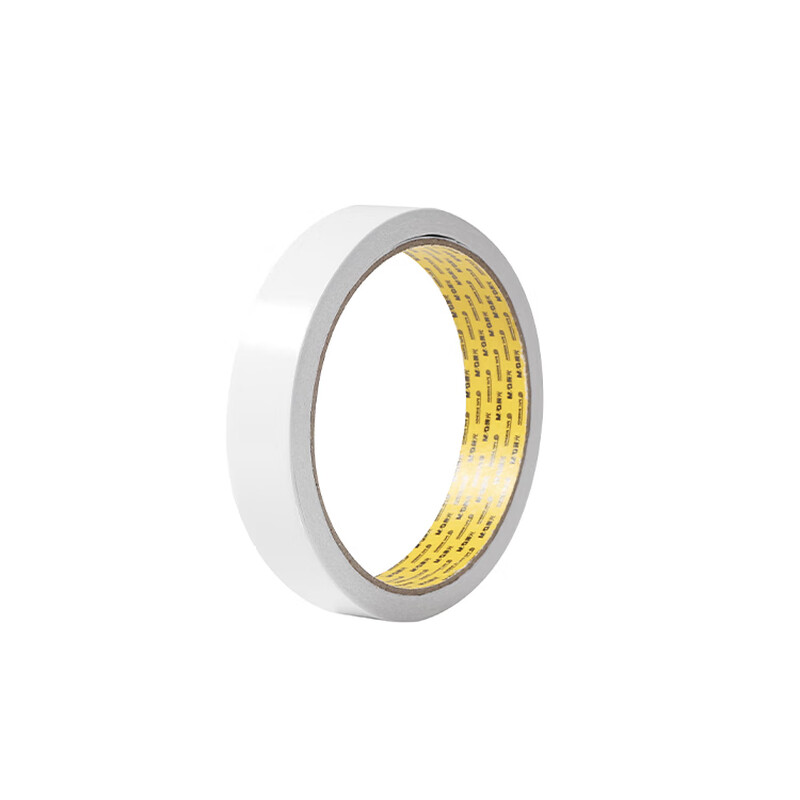 晨光(M&G)双面棉纸胶带18mm*10y-16卷/筒AJD95746高清大图