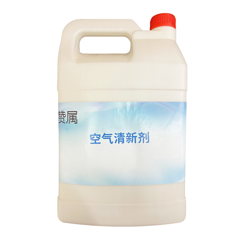 赞属 空气清新剂 3.8L*4桶 箱