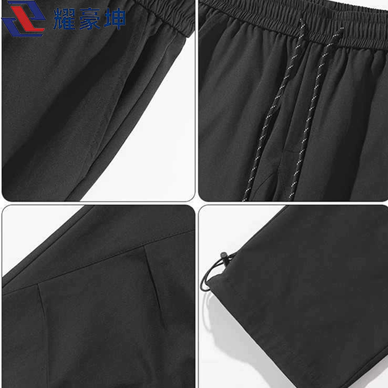 耀豪坤 运动休闲长裤 HZ65/件高清大图