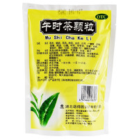 诺得胜 午时茶颗粒 6g*20袋解表 化湿和中 用于外感风寒,内伤食积证 症见恶寒热 头痛身楚 胸脘满闷 恶心呕吐