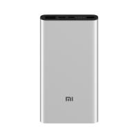 小米移动电源3 10000mAh 型号PLM12ZM