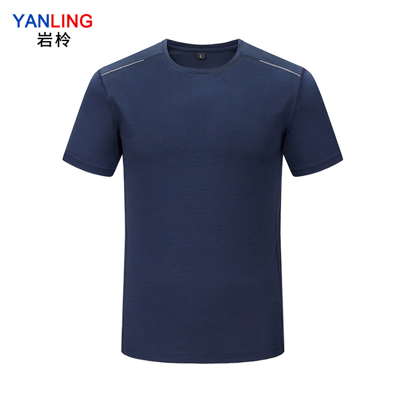 岩柃运动T恤25YMSD0235高清大图