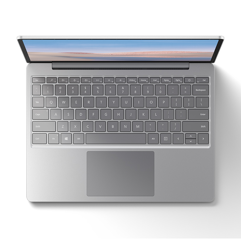 微软（Microsoft）Surface LaptopGo 12.4英寸触控笔记本（i5-1035G4 4G 64G）鼠