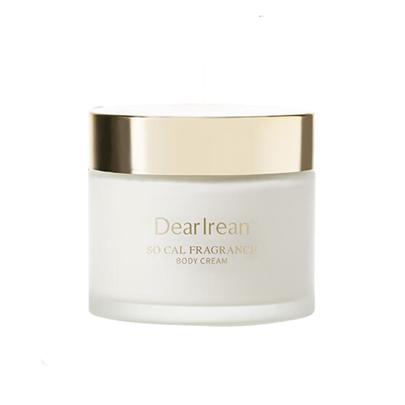 独特艾琳 180g 加州柚里香氛身体冷霜(玻璃瓶款) (单位:瓶)