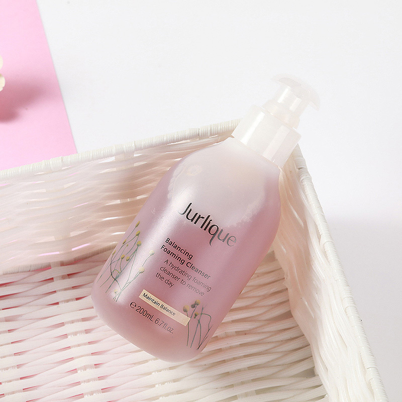 茱莉蔻(JURLIQUE) 衡肤保湿洁面乳温和清洁洗面奶200ML 深层清洁 温和 修护 各种肤质 通用