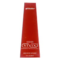 美国嘉康利VIVIX维唯思犹太认证蛋白质白藜芦醇红盒口服液150ML