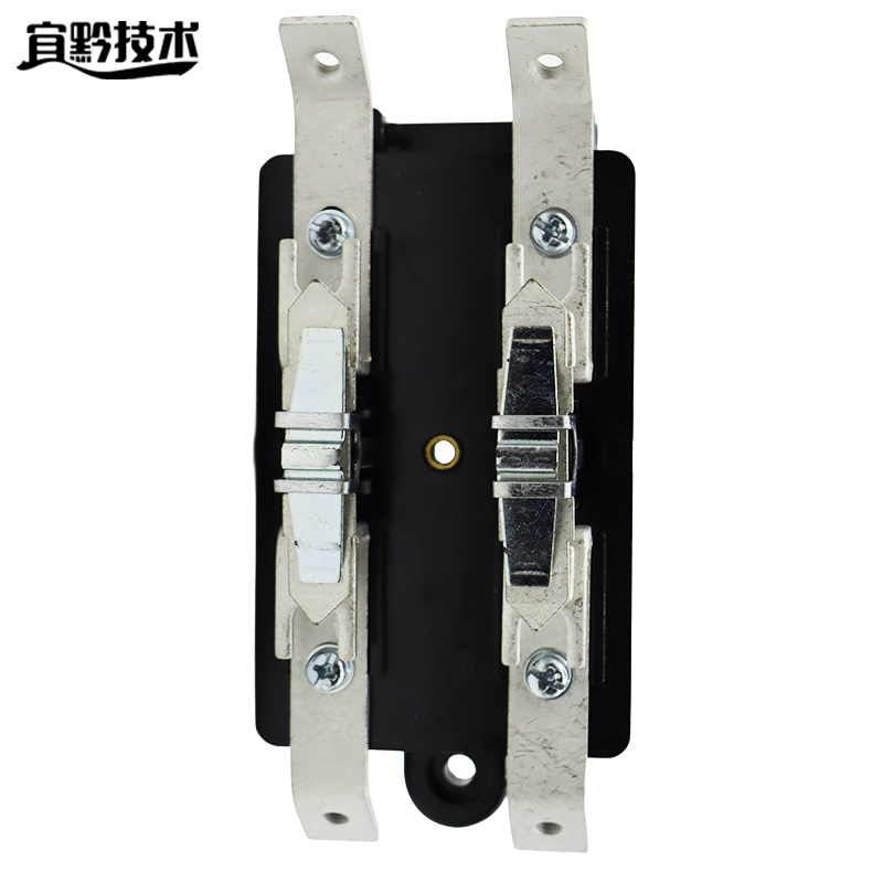 宜黔技术 凸轮控制器触点KT14-100A(2静1动) 组