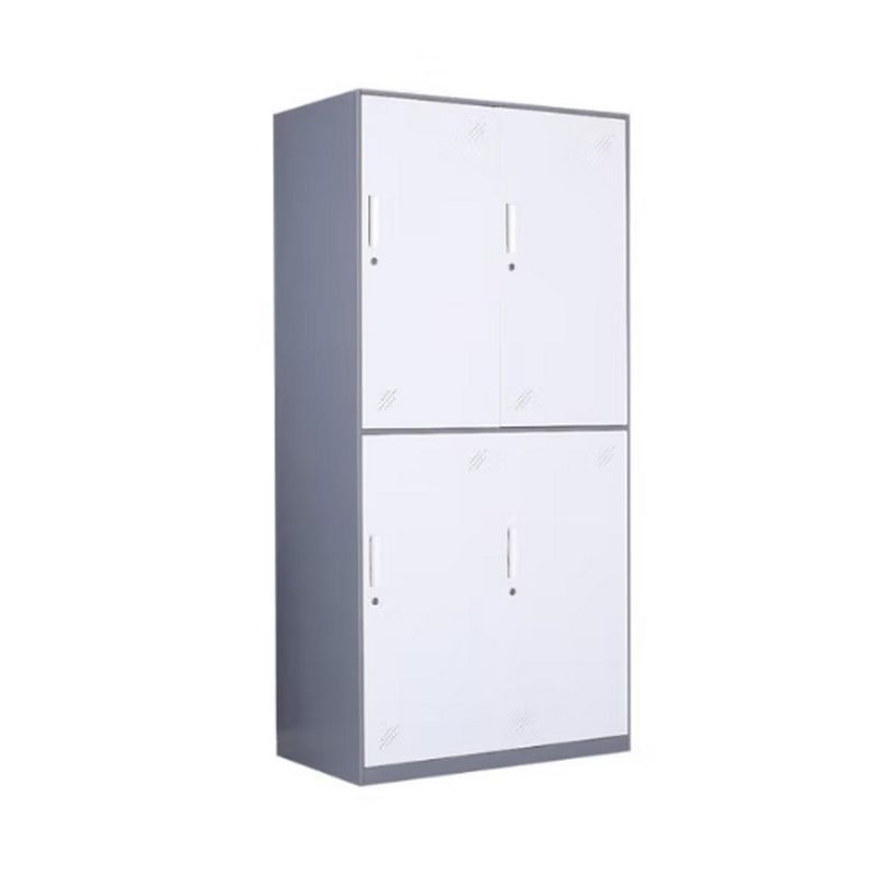 优企 四门更衣柜更衣柜员工柜会议柜办公室柜子 900*500*1850 个