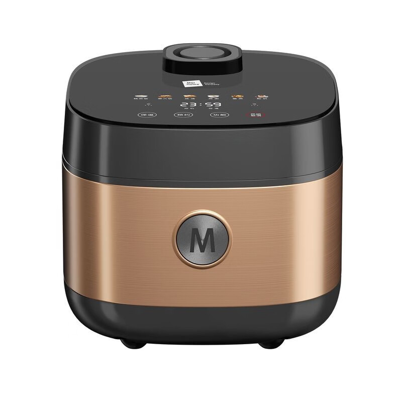 米技生活 微电脑多功能电饭煲(耐热玻璃内胆)EC-L3613