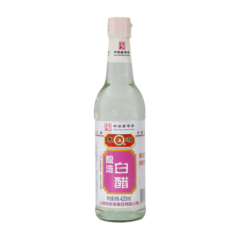 东湖精酿白醋420ml