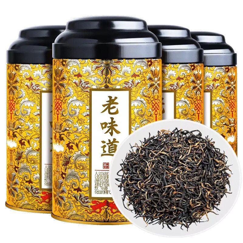 八闽东华金骏眉红茶武夷山金俊眉桐木关茶叶散装蜜香型125g