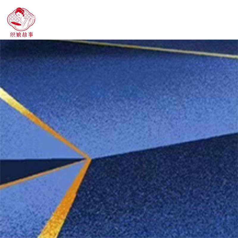 织娘故事 地毯 100*100cm 平方米高清大图