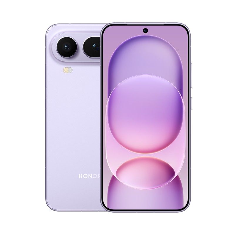 荣耀Magic8 Pro Air 16 1T 轻橙 轻至155g 薄至6.1mm 小至6.31英寸 全焦段闪光人像 AI手机 国家补贴高清大图