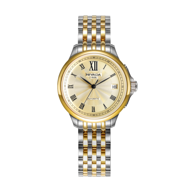 尼维达智达系列女装自动机械表lm6115-151560女表
