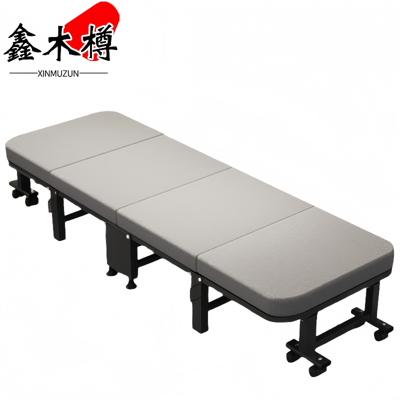 鑫木樽行军床0.7m张