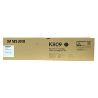三星(SAMSUNG)CLT-K809S 黑色粉盒 适用CLX-9301 9201 9251NA