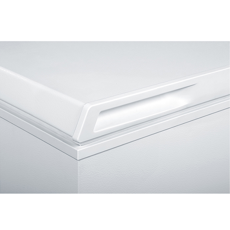 海尔(Haier) 101升家用冰柜 冷藏冷冻转换柜 冷柜 节能单温冰箱 BC/BD-101HZ