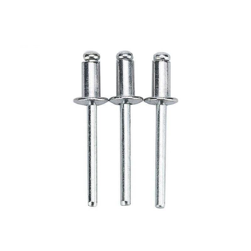 京铁威 不锈钢抽芯铆钉M3x14mm 个高清大图