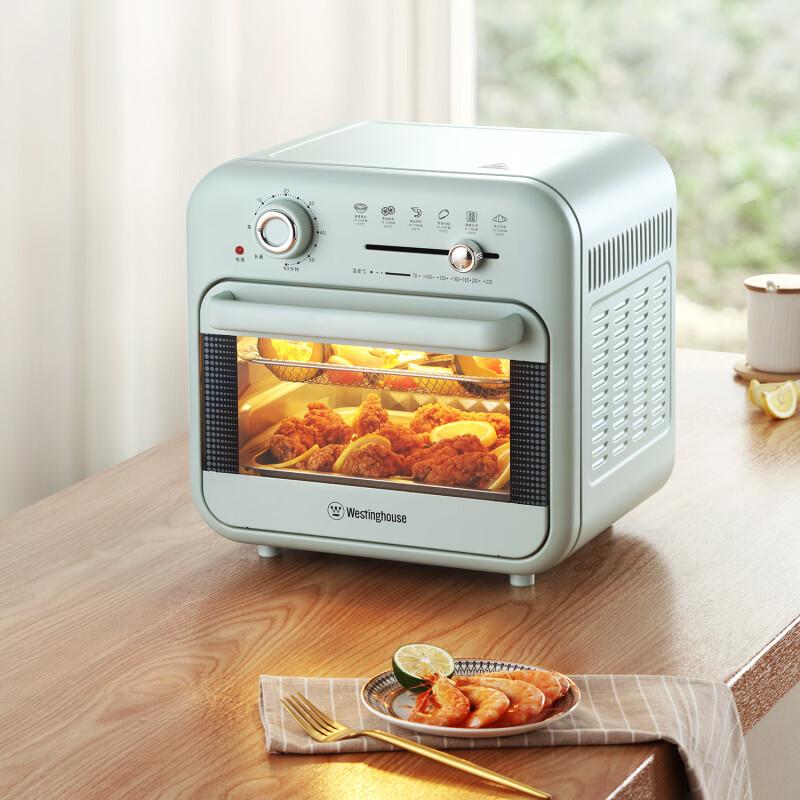 西屋 Westinghouse-空气炸烤箱WTO16A高清大图