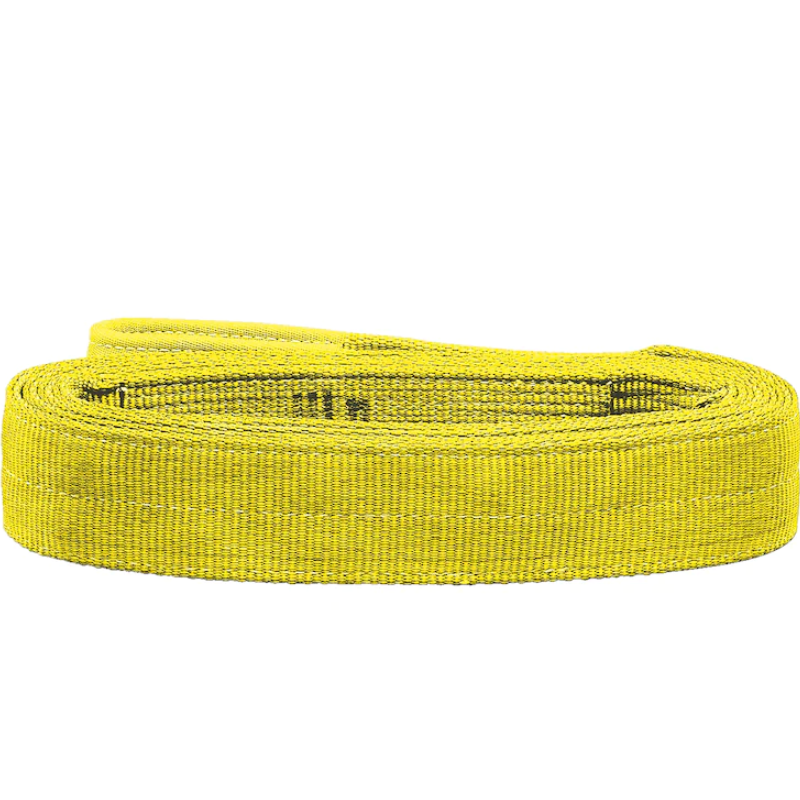 伍尔特环形封闭吊带5吨周长6米工作长度3米视频