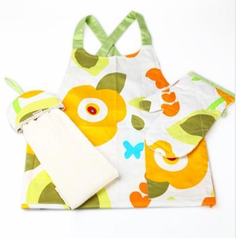 多样屋(TAYOHYA)摩洛哥围裙三件套-太阳花TA410105031ZZ