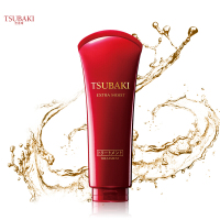 资生堂 丝蓓绮(TSUBAKI)滢艳润养发膜 180g 4909978137632