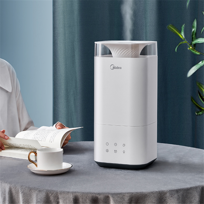 加湿器大容量家用5l视频