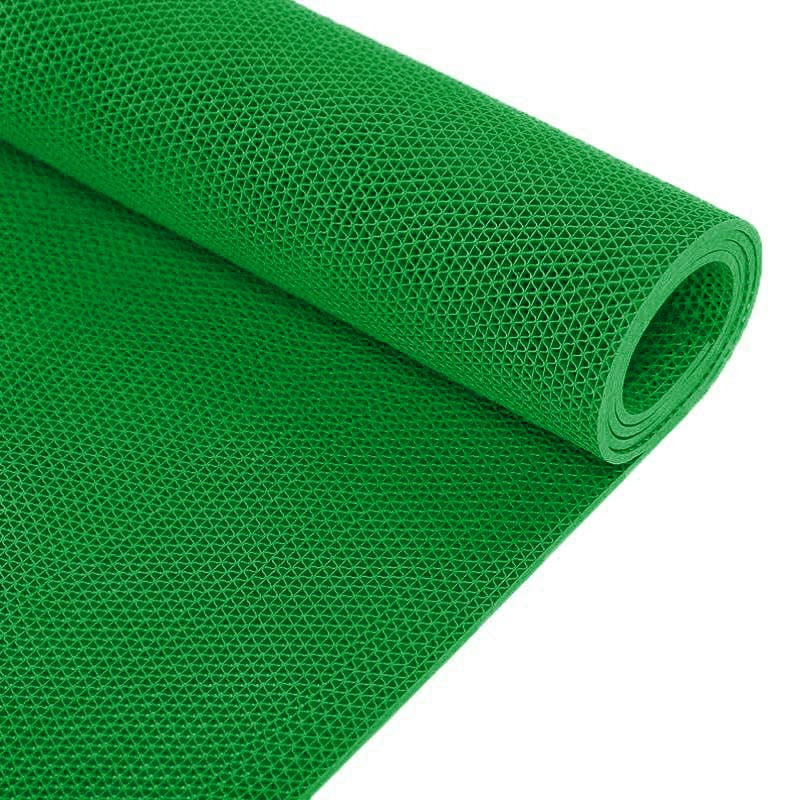 温馨 防滑垫 绿色4mm*1.2m*10m 卷高清大图