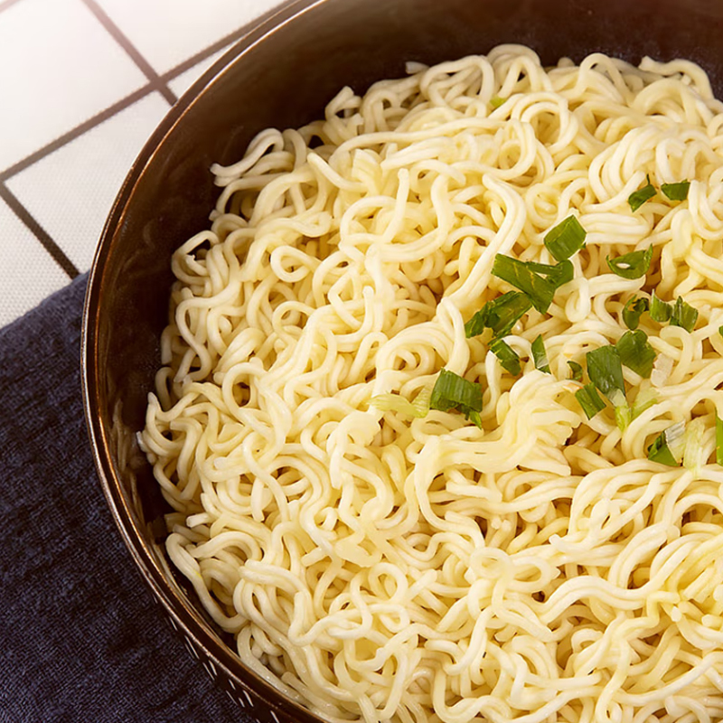 统一 方便面 汤达人 日式豚骨味方便面 五连包 125g*5袋/包*1包组方便面高清大图