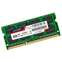 JUHOR 玖合 DDR3 1600 4G 笔记本内存条 4g PC3 12800 三代内存