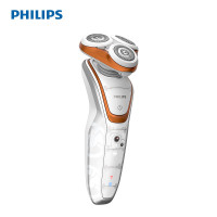 飞利浦(Philips)星战系列电动剃须刀SW5700 BB-8版 充电式三刀头刮胡刀剃须刀 全身水洗