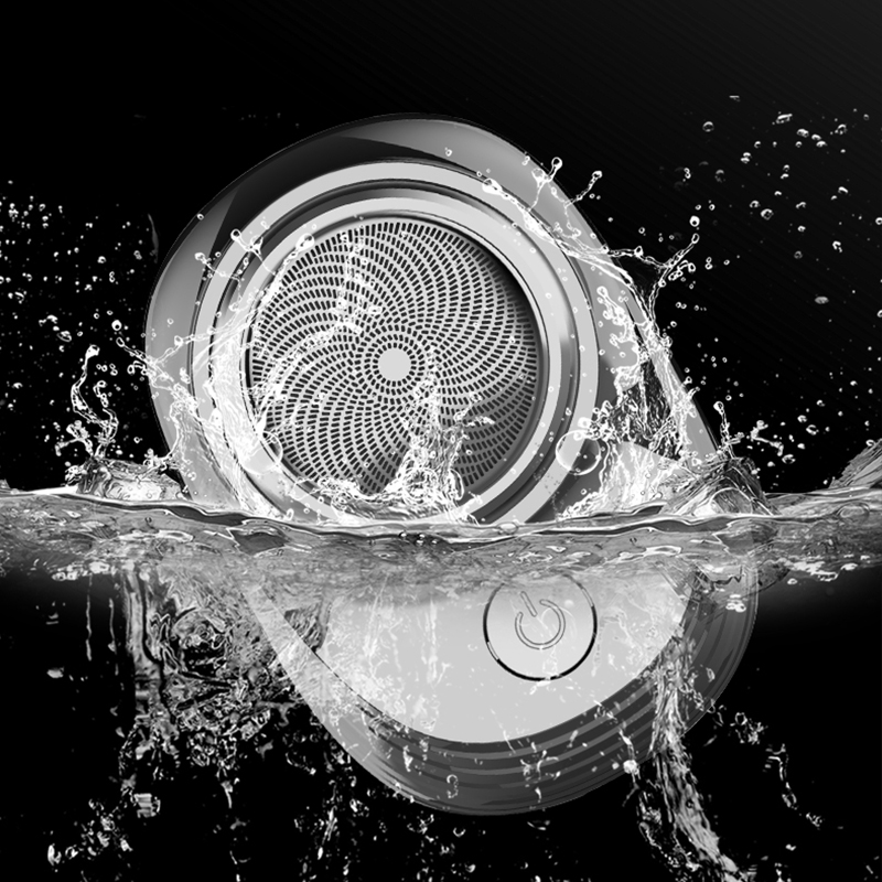 超人 单头剃须刀HS157枪色高清大图