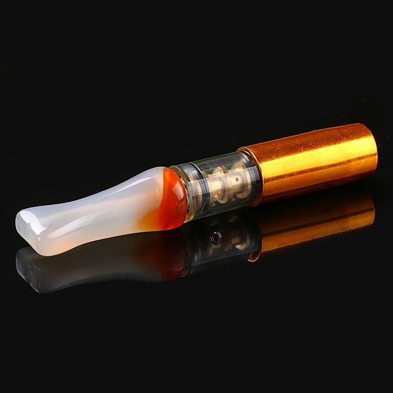 天然玛瑙烟嘴买2送1循环型双重过滤烟具可清洗过滤器男士香菸滤嘴