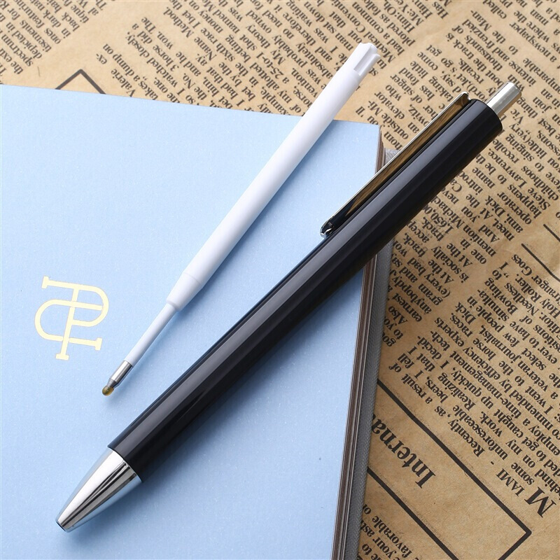 施耐德(Schneider)EVO中性笔德国进口学生日用成人办公按动签字笔0.4mm