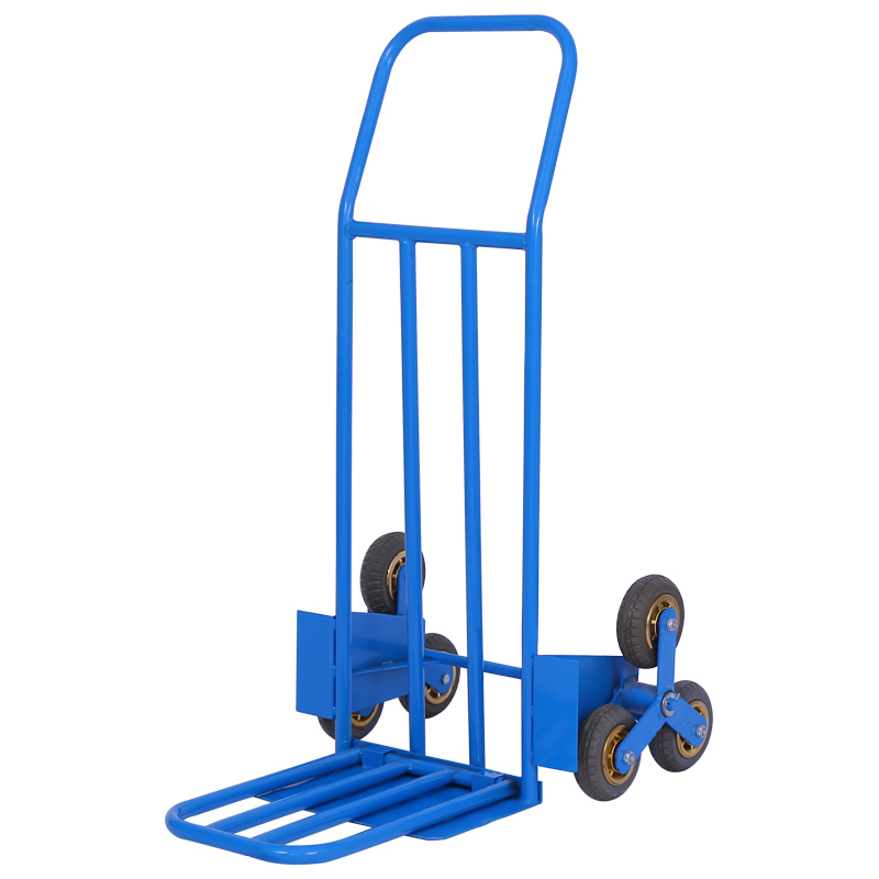 闪电客老虎车两轮手推车货搬运车三轮搬家推车拉货拖车载重王拉货爬楼