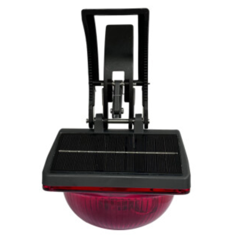 银鑫盛源 YXSY-38 5W IP66 DC3.7V LED 红光/3000K 标志灯 (计价单位:盏) 红色高清大图