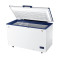 海尔(Haier)DW/BD-55W321EU1 321升 卧式单温冷藏冷冻转换冰柜 商用单门顶开门冷柜 低温柜