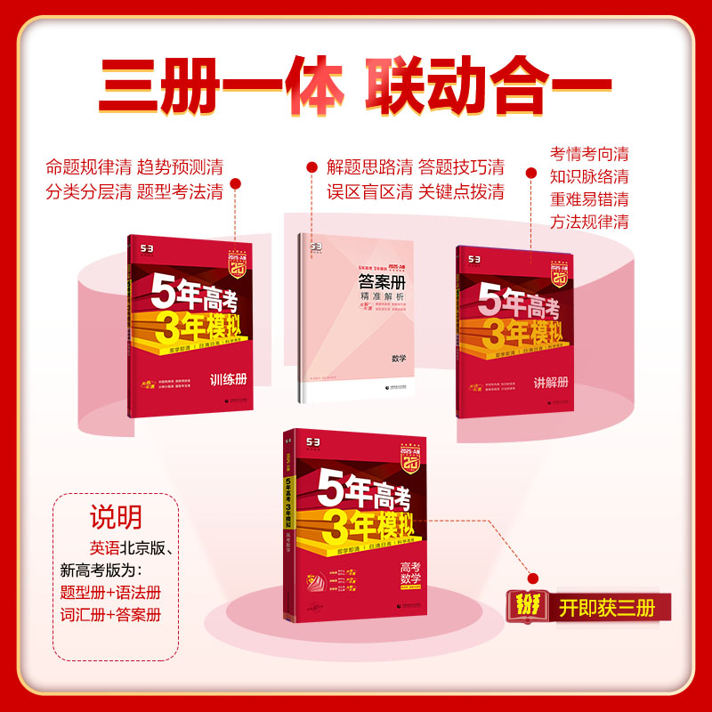 53A版[地理]⭐⭐[2025版] 湖南版 [正版]2025版53A五年高考三年模拟高考语文数学英语物理化学生物新高考版高清大图