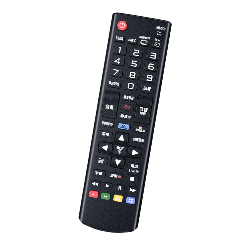 适用LG电视机遥控器万能通用RM-L1162C AN-MR500G AKB73615327动感语音智能液晶电视遥控器板高清大图