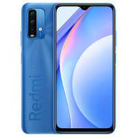 小米（MI）Redmi Note9 4G 全网通 8GB+128GB 烟波蓝 移动联通电信4G智能手机 骁龙662处理器 小金刚学生大屏游戏 小米Redmi红米note9手机4g版