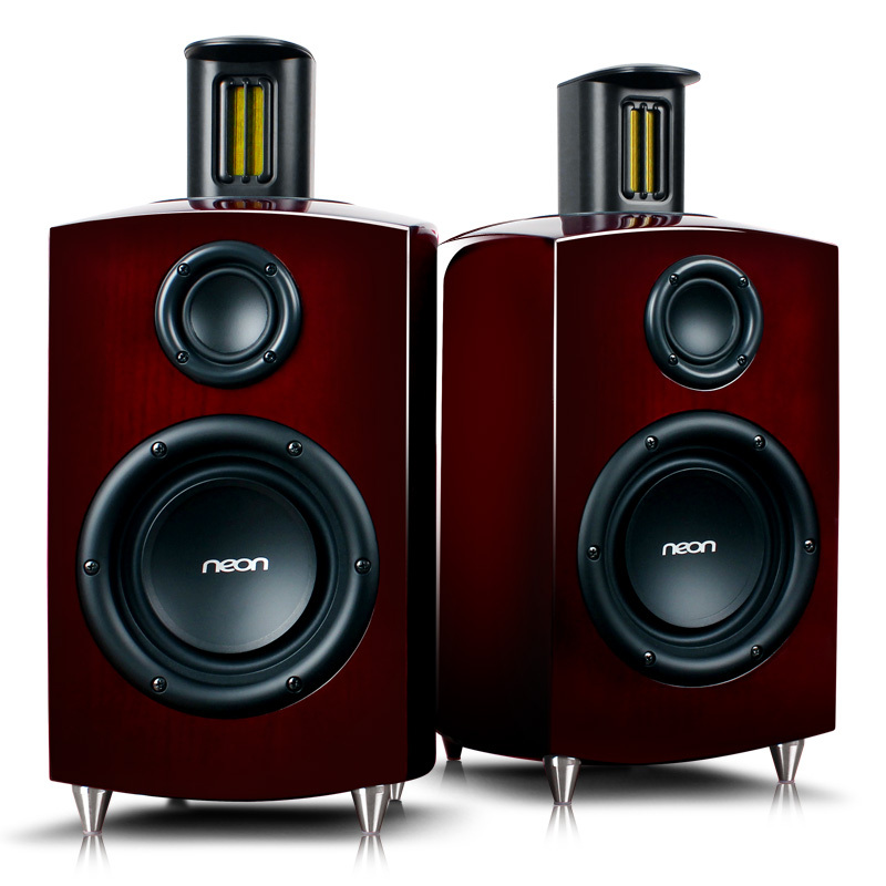 neon 丽扬dtb980胆机音响套装dvd播放蓝牙组合音响hifi发烧音响dvd