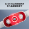 七夕节生日礼物SKG中频颈椎按摩器K5Pro 颈部按摩仪 脖子肩颈护颈仪红光热灸电脉冲送礼